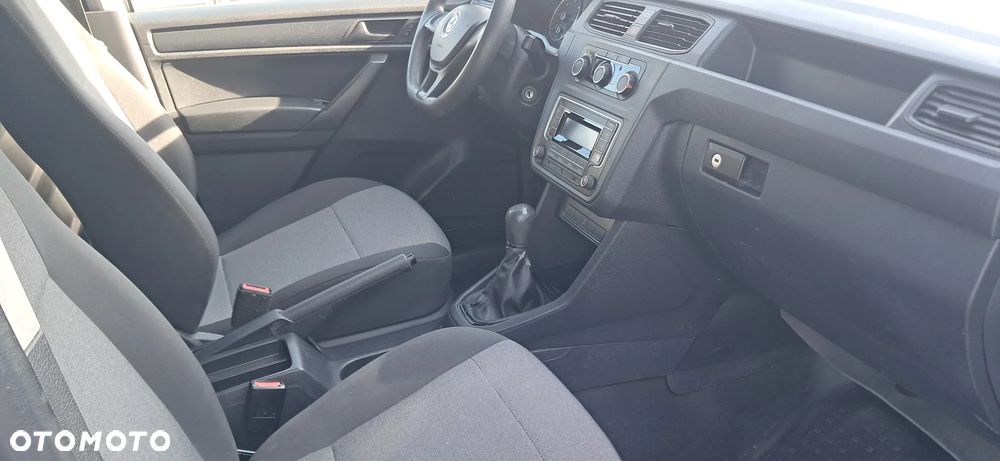 Volkswagen Caddy - 8
