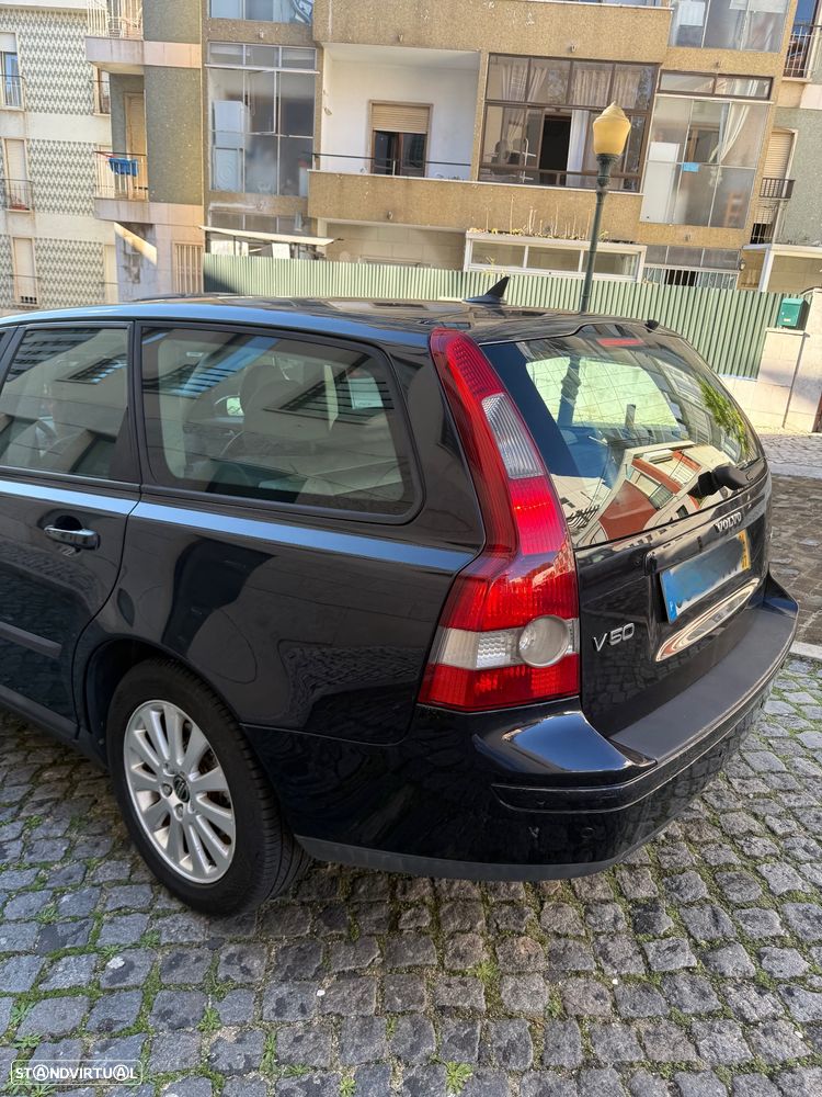 Volvo V50 2.0 D Nível 2 - 5