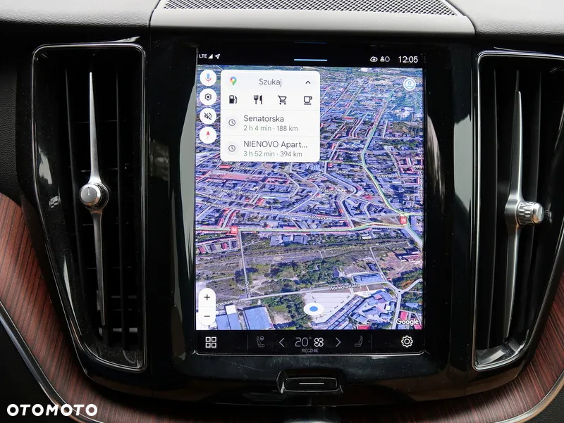 Volvo XC 60 B5 B AWD Plus Bright - 21