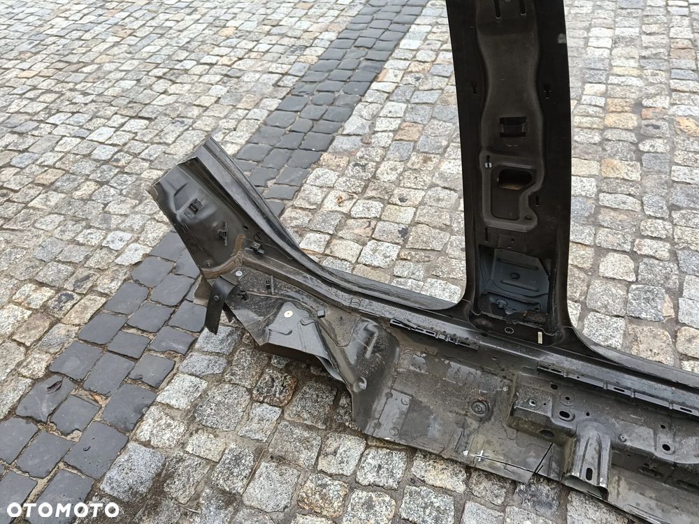 Próg Lewy Audi A3 8V Sportback Słupek Poszycie - 3