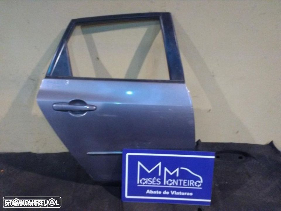 Porta Trás DRT 5p Mazda 3 - 1