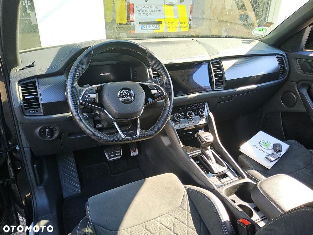 Skoda Kodiaq 2.0 TDI 4x4 DSG Sportline - 10
