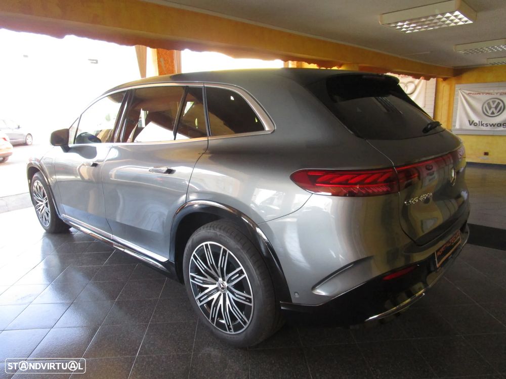 Mercedes-Benz EQS SUV 450+ Edition - 9