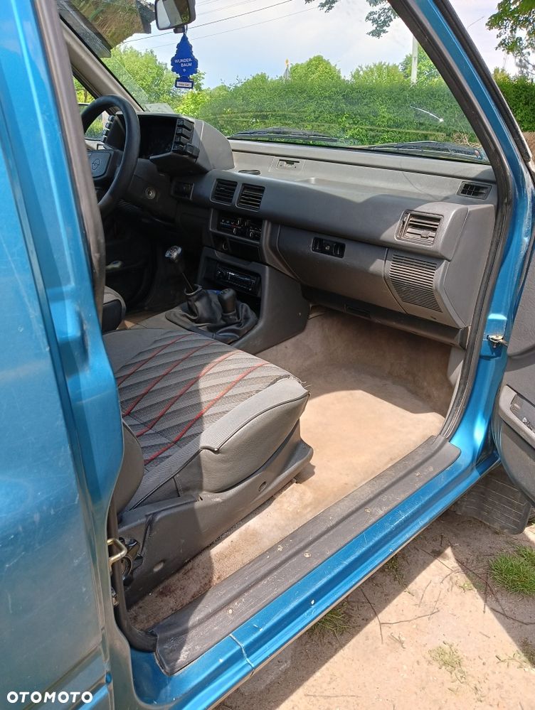 Opel Frontera - 3
