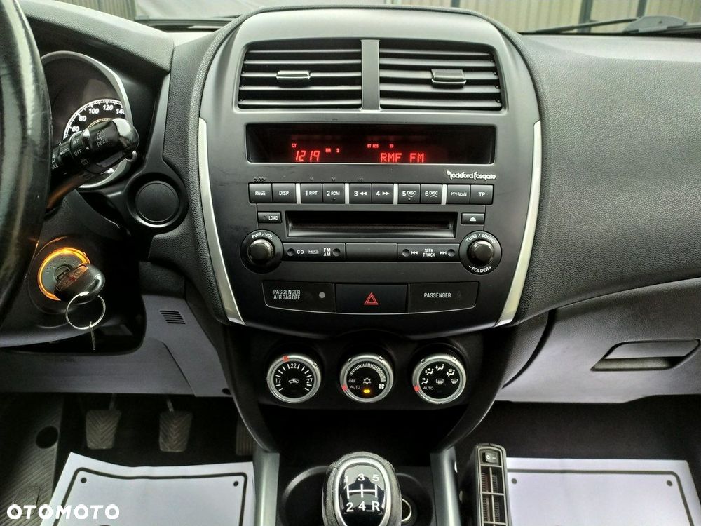 Mitsubishi ASX 1.6 ClearTec 2WD Active - 20