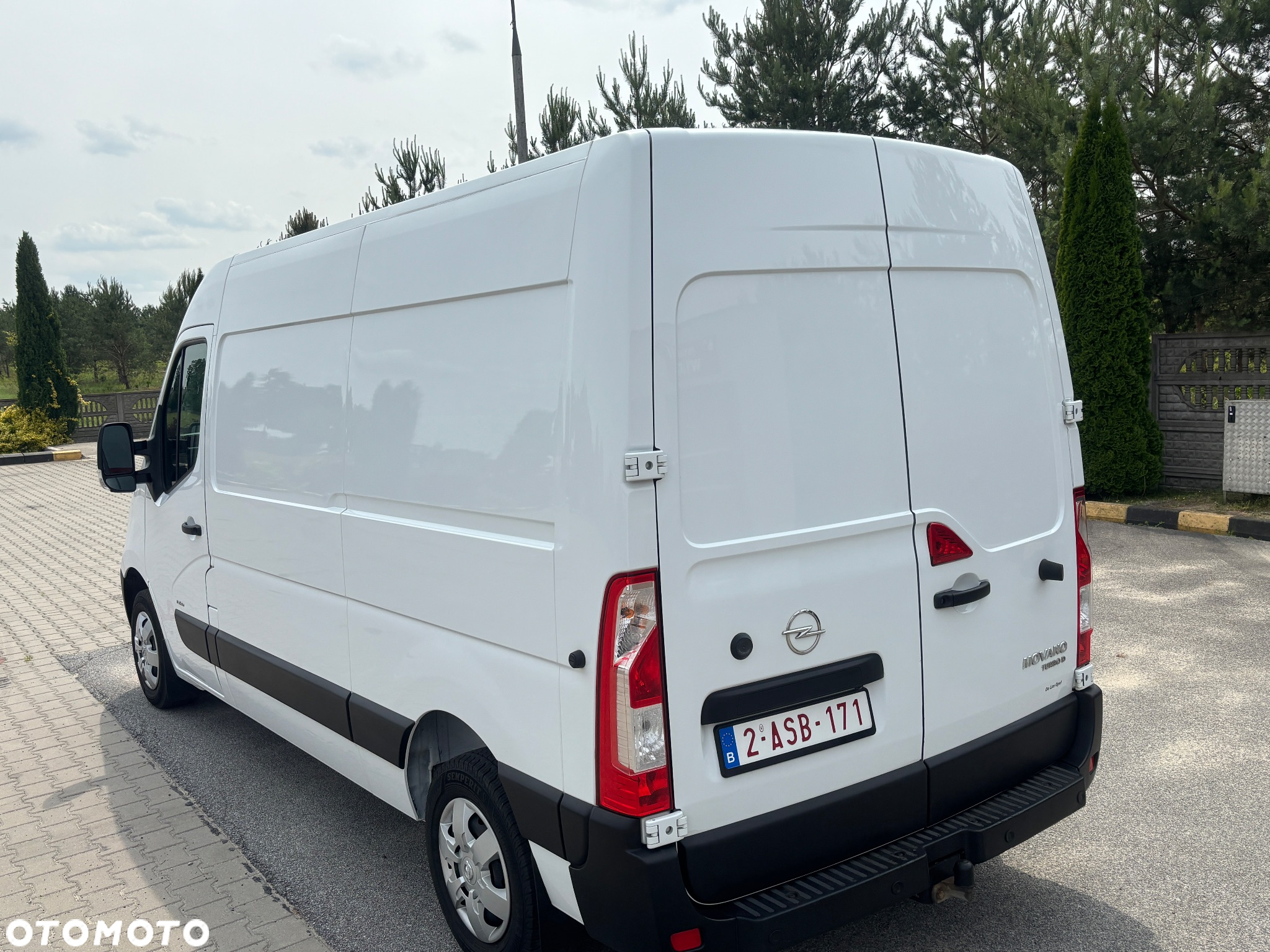 Opel Movano - 14