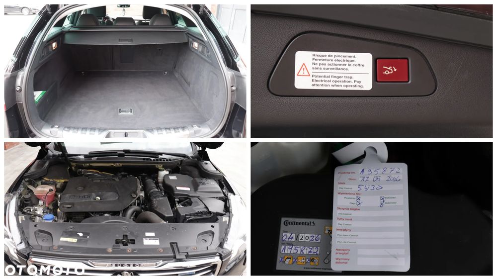 Peugeot 508 BlueHDi 180 EAT6 Stop&Start Allure - 37