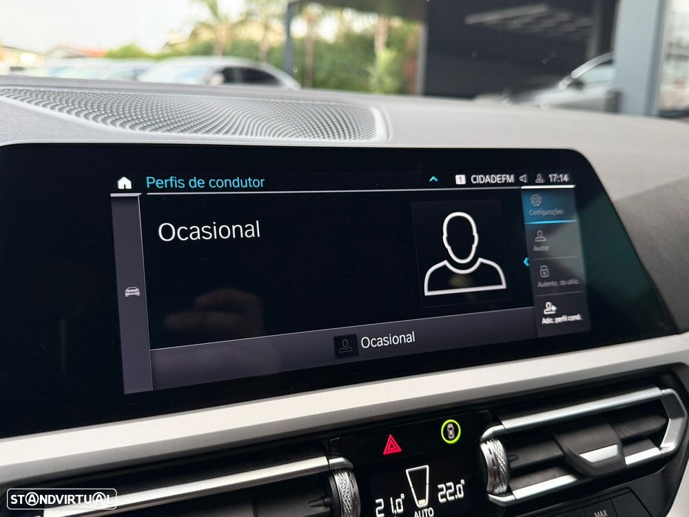 BMW 320 e Corporate Edition Auto - 46