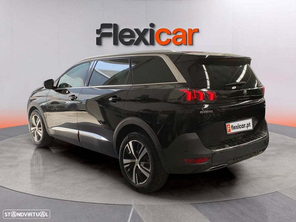 Peugeot 5008 - 5
