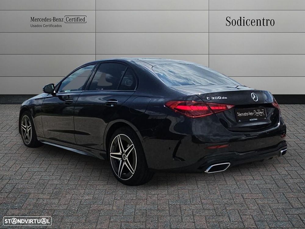 Mercedes-Benz C 300 de AMG Line - 8