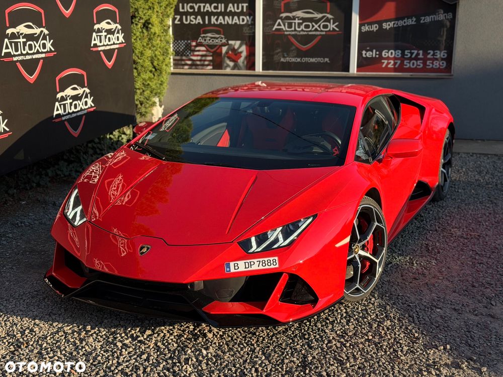 Lamborghini Huracan EVO - 4