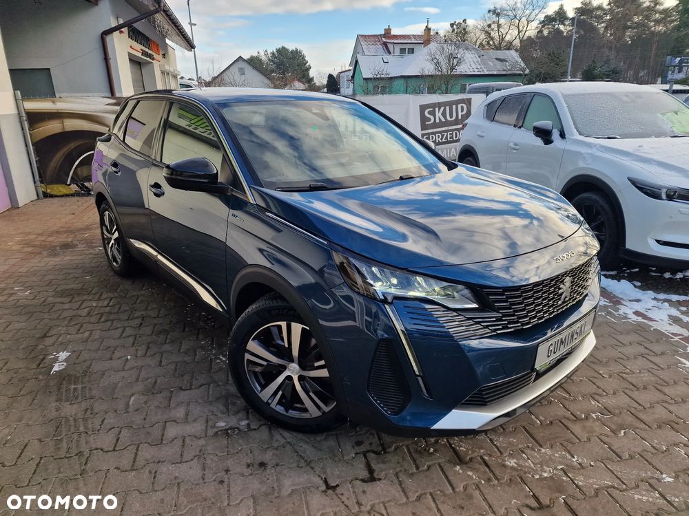 Peugeot 3008 225 e-EAT8 Allure Pack - 6