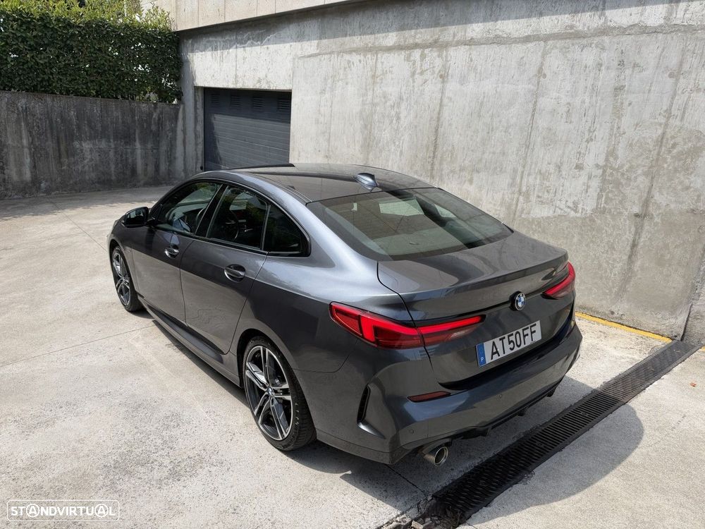 BMW 218 Gran Coupé — fotografia 6