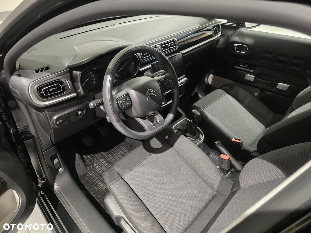 Citroën C3 1.2 PureTech Max - 9