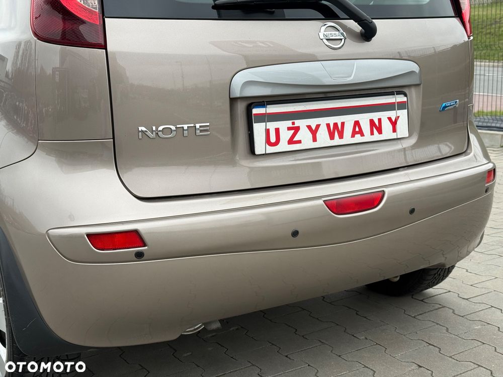 Nissan Note 1.4 I-Way EU5 - 22