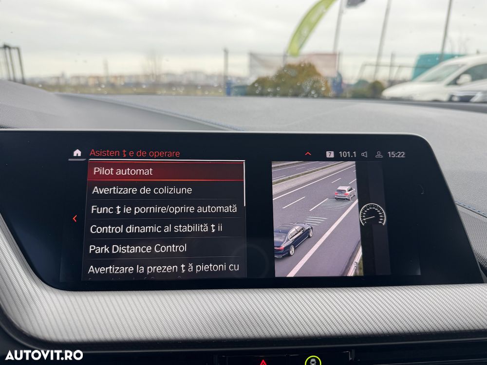 BMW Seria 1 120d Aut. M Sport - 28