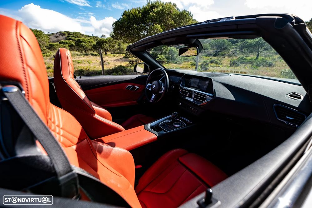 BMW Z4 sDrive20i Aut. M Sport - 26