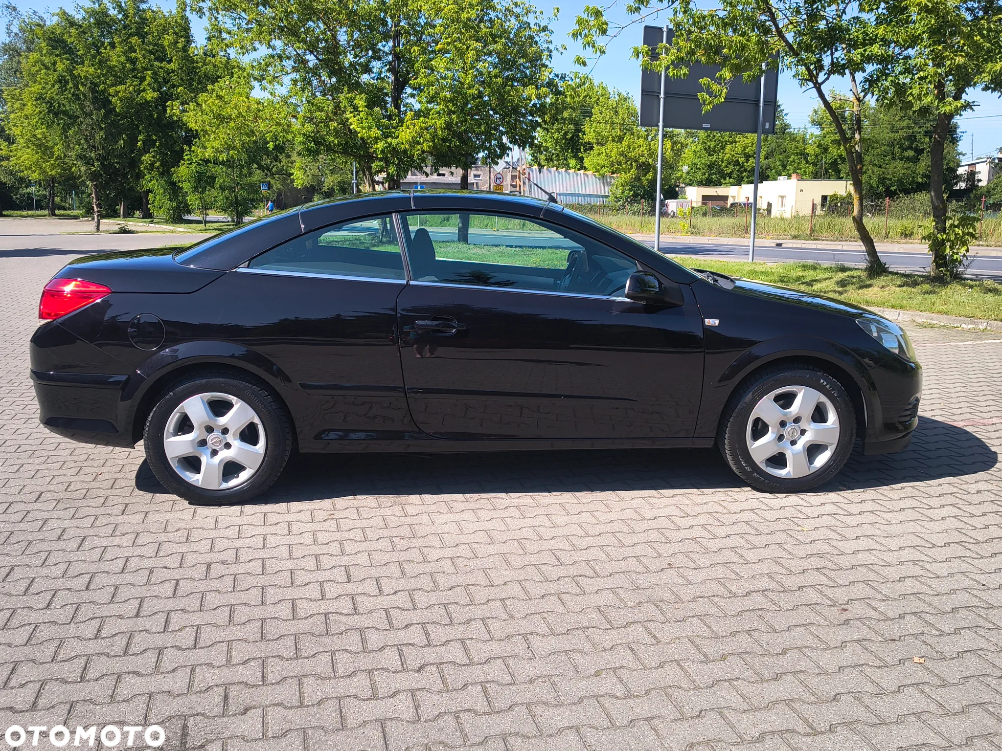 Opel Astra Twin Top 1.8 Edition - 13