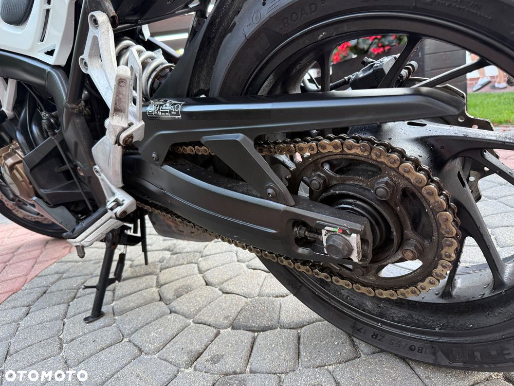 Honda CBR - 9