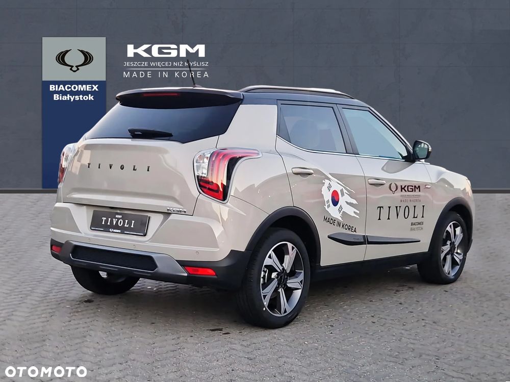 SsangYong/KGM Tivoli 1.5 T-GDI Adventure - 5