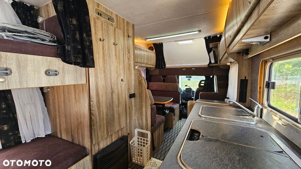 Fiat Ducato SEA 690 Exclusive  2.8JTD gr. Trigano 6 osobowy Alkowa - 15