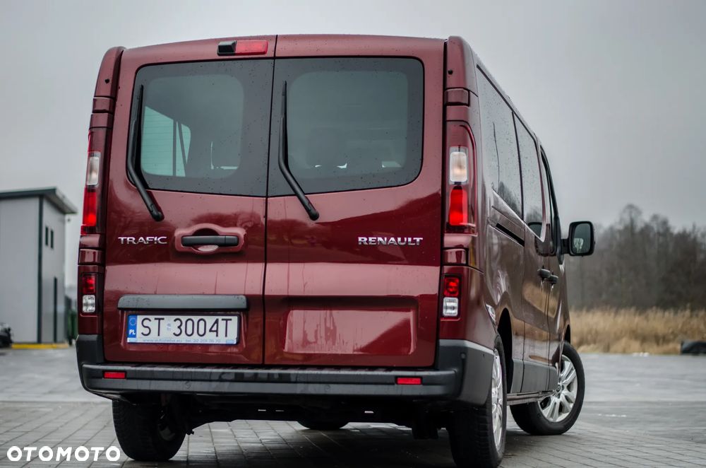 Renault Trafic 2.0 dCi Escapade - 12