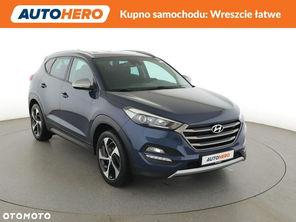 Hyundai Tucson 1.6 GDi 2WD Advantage - 11