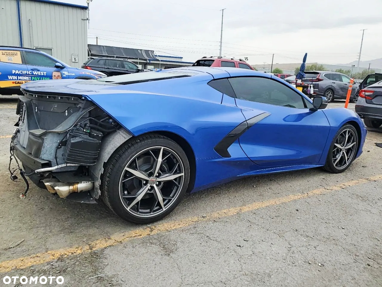 Chevrolet Corvette - 3