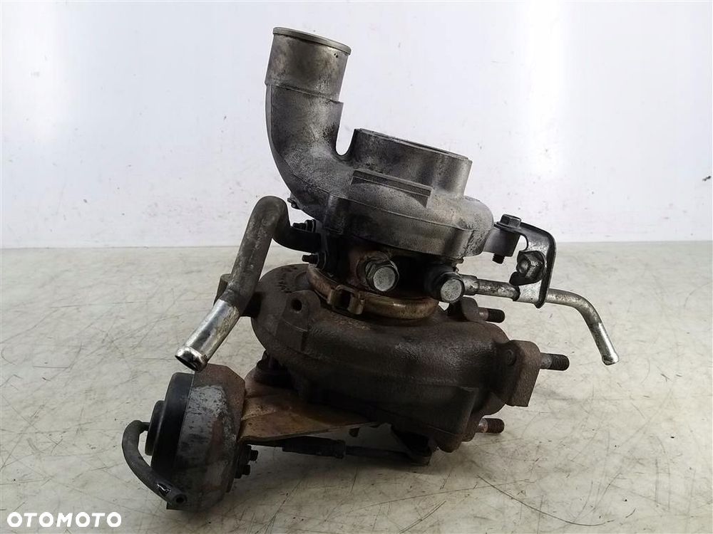 Turbosprężarka turbina Lexus IS II 2005-2012R 2.2DIESEL 177KM 17201-26010 - 6