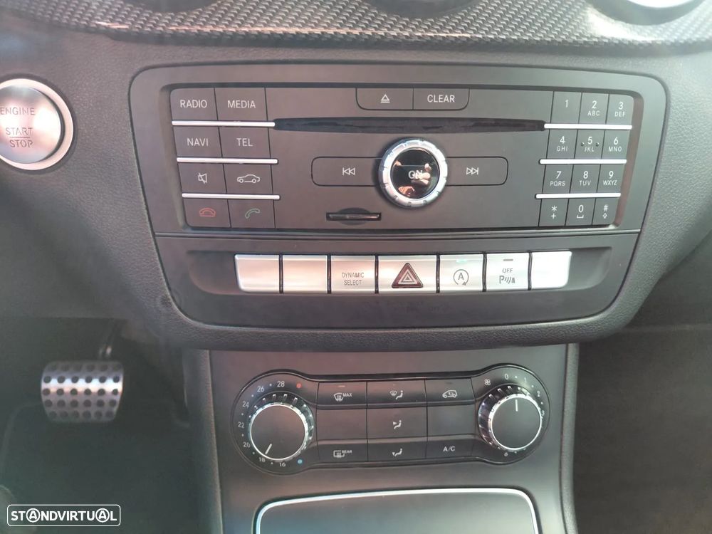 Mercedes-Benz B 180 d AMG Line Aut. - 20