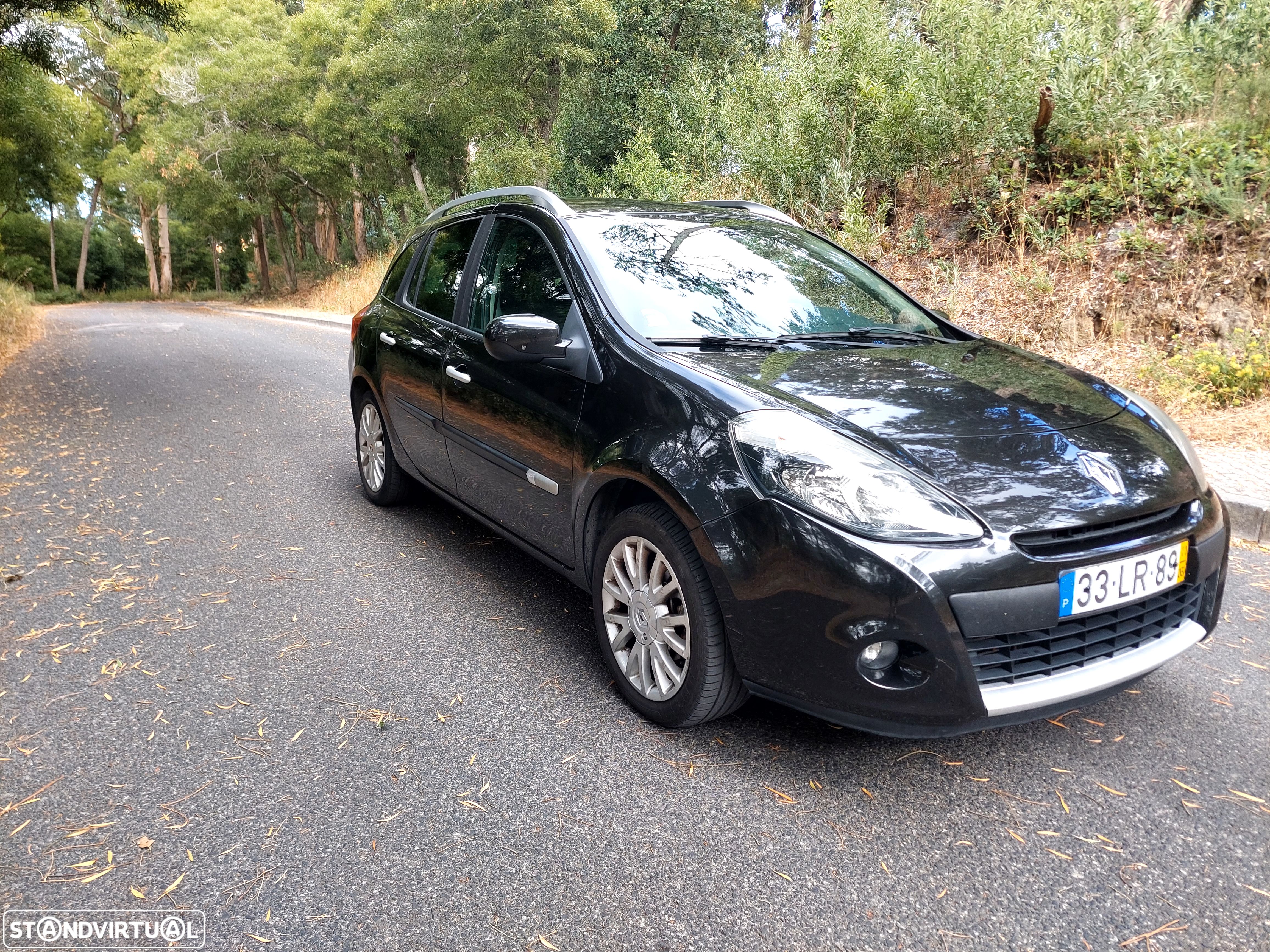 Renault Clio Break 1.5 dCi Dynamique S - 1