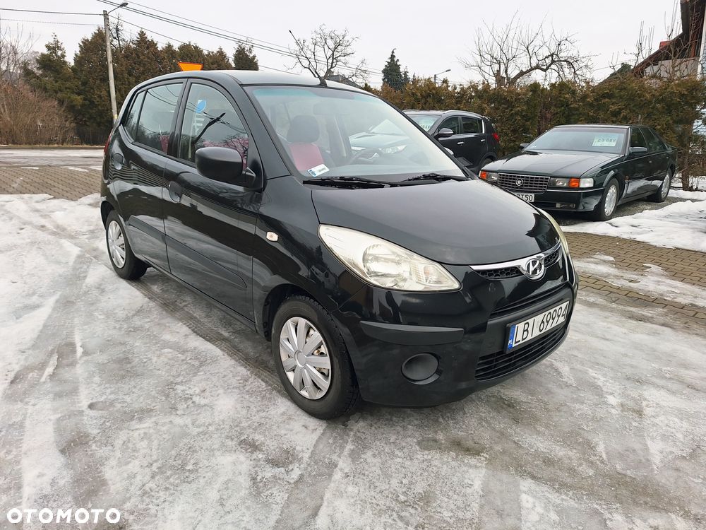 Hyundai i10 - 11