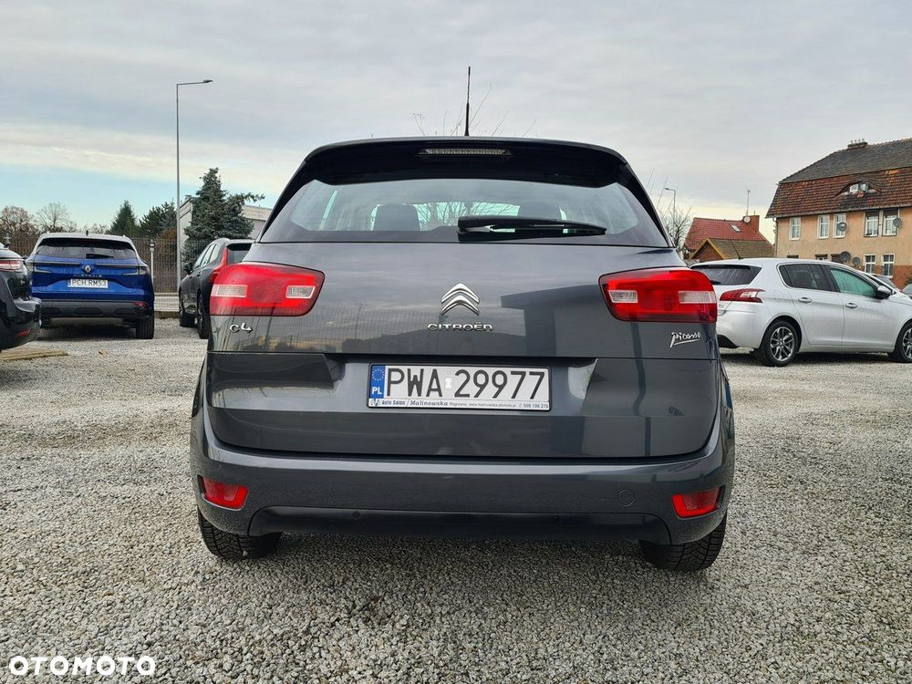 Citroën C4 Picasso 1.6 BlueHDi Shine S&S - 6