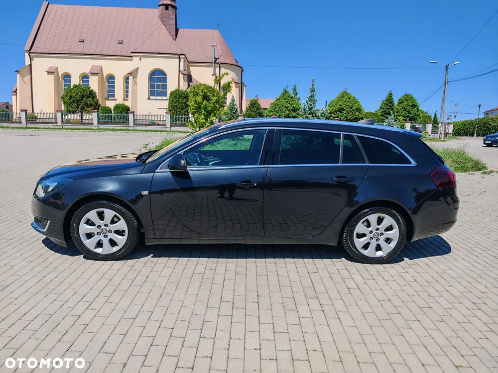 Opel Insignia 2.0 CDTI Cosmo S&S - 14