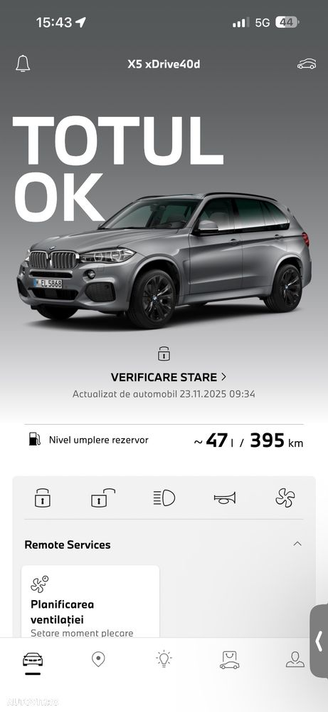 BMW X5 xDrive40d - 16