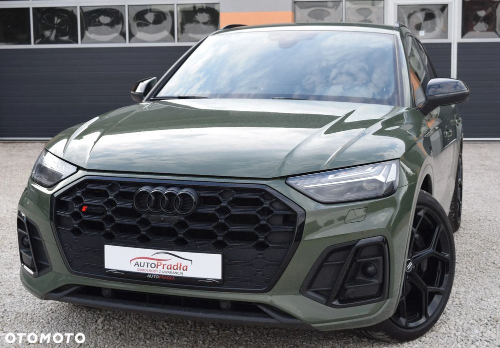 Audi SQ5 TDI mHEV Quattro Black Edition Tiptronic - 5