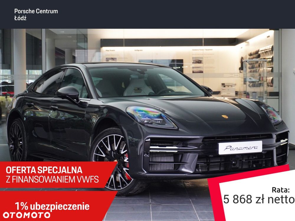 Porsche Panamera - 2