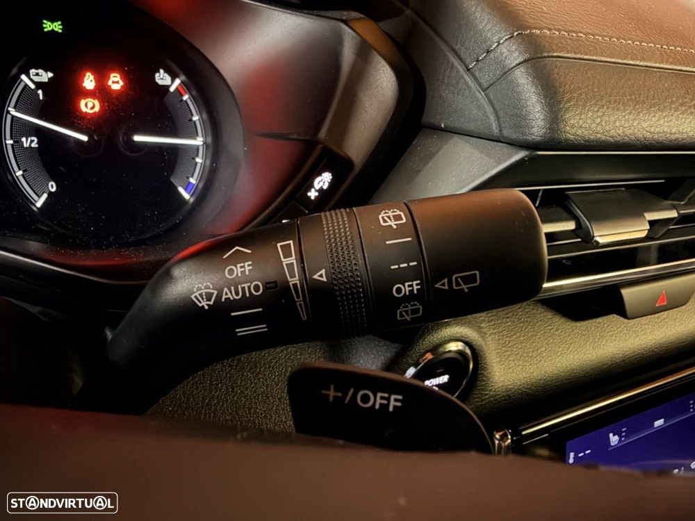 Mazda MX-30 e-Skyactiv Advantage Industrial Vintage - 19