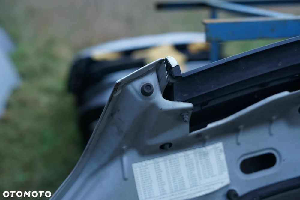 Maska pokrywa silnika Opel Antara 92U - 13