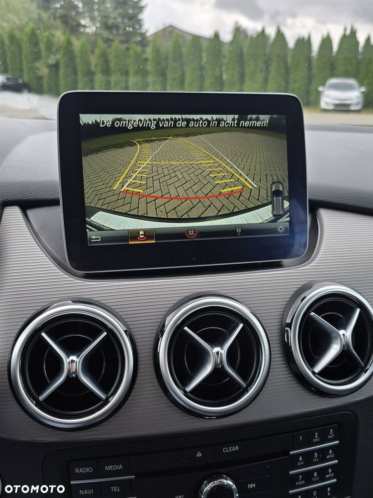 Mercedes-Benz Klasa B - 33