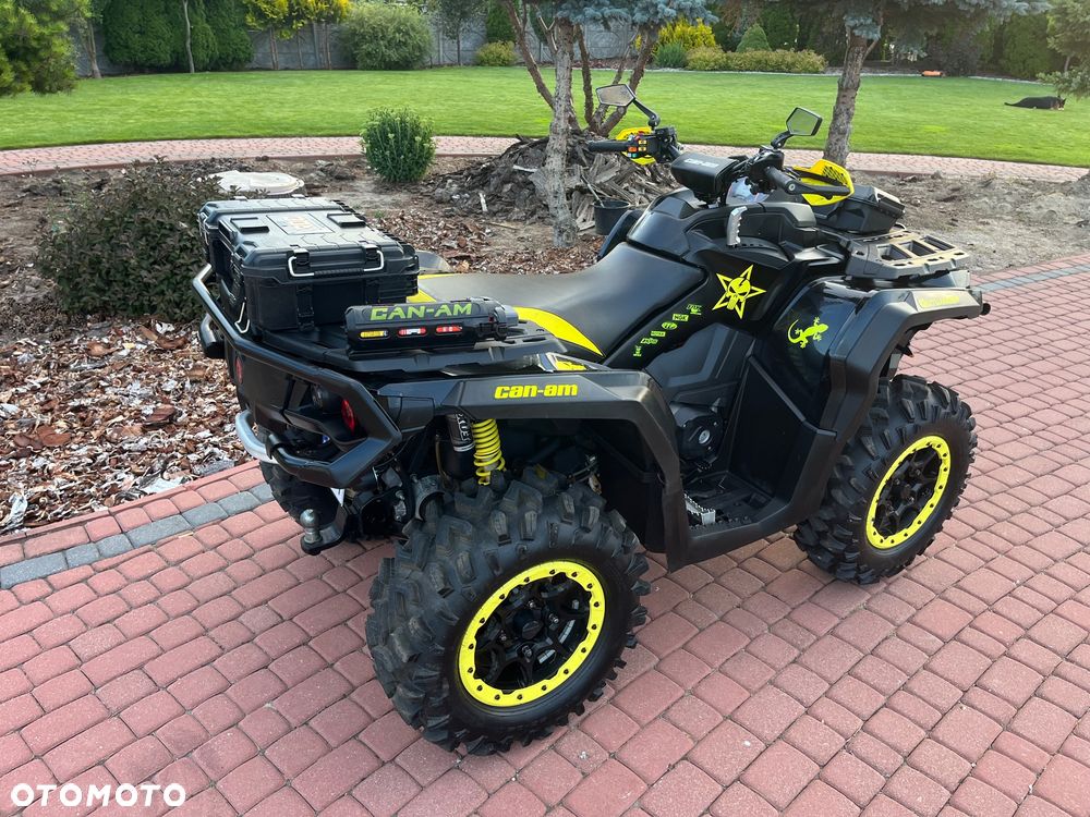 Can-Am Outlander - 17