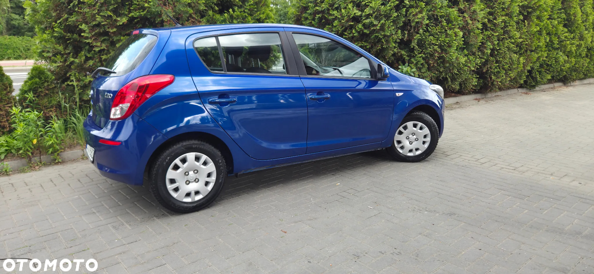 Hyundai i20 1.25 Comfort - 16