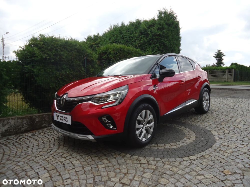 Renault Captur 1.0 TCe Intens - 4