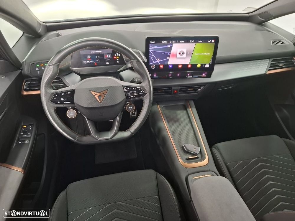 Cupra Born 58 kWh e-Boost Plus - 15