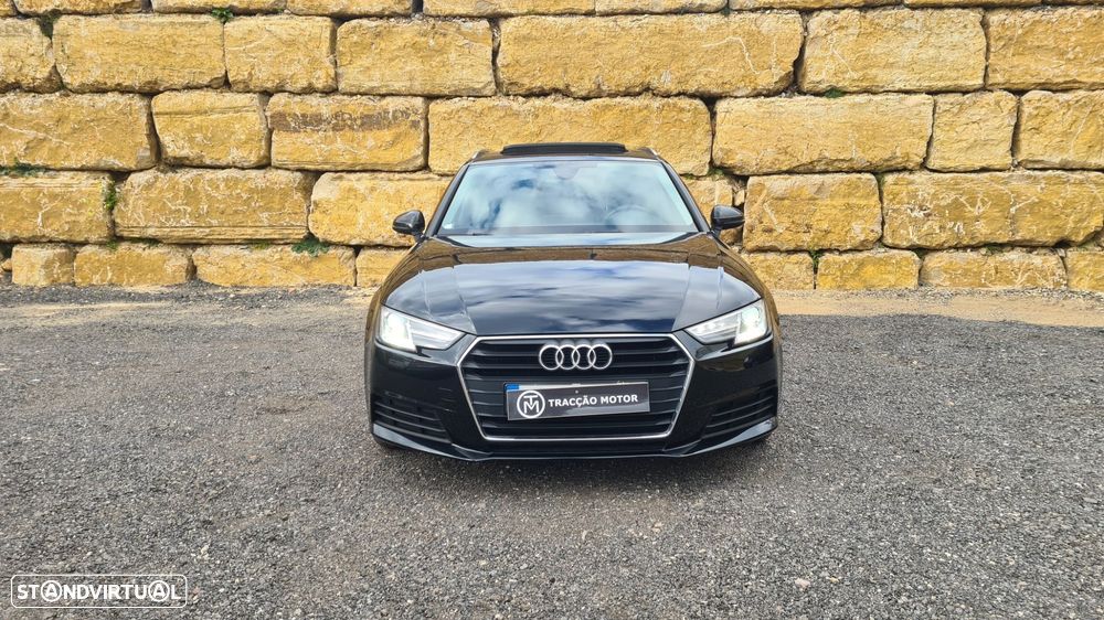 Audi A4 Avant 2.0 TDI ultra S tronic sport - 5