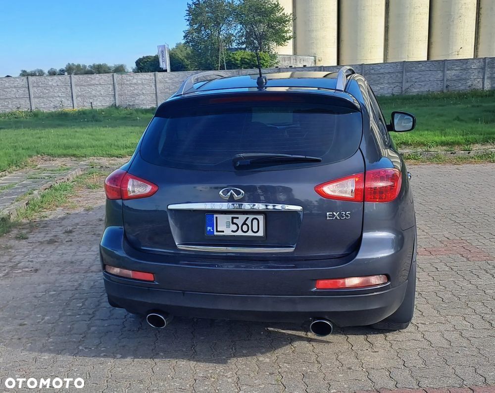 Infiniti EX EX35 - 5