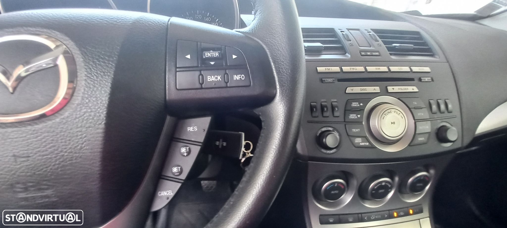 Mazda 3 MZ-CD 1.6 Comfort - 9