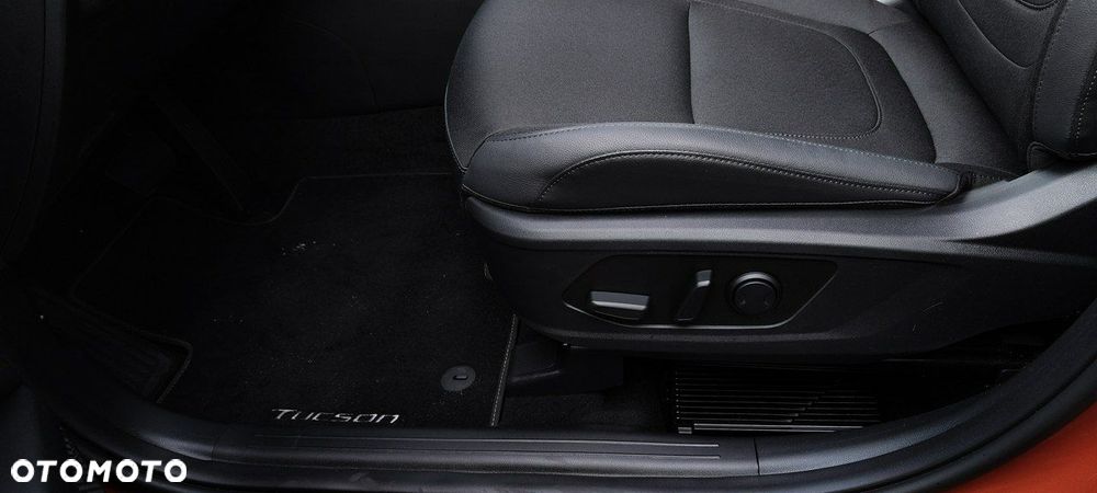 Hyundai Tucson - 9