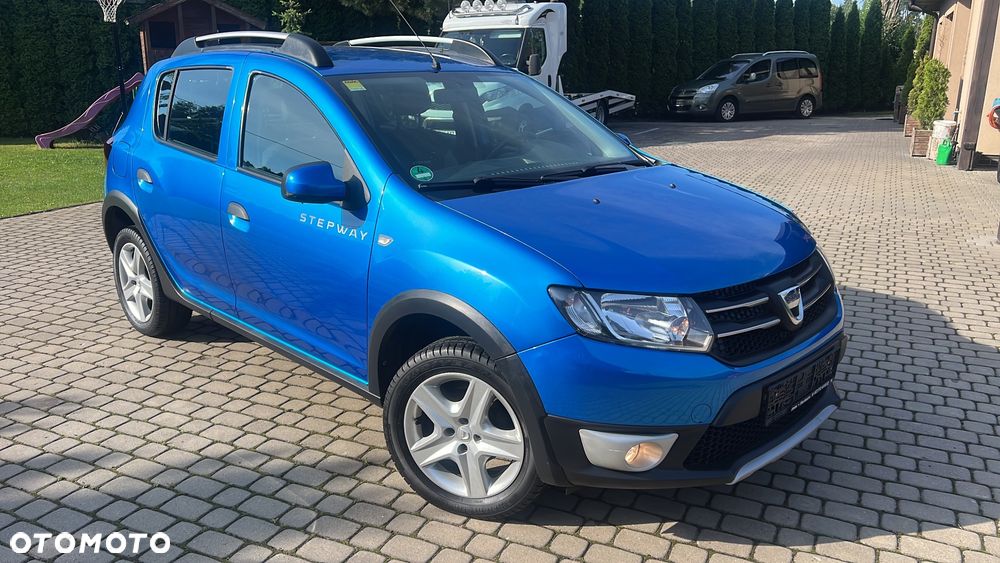 Dacia Sandero Stepway - 1