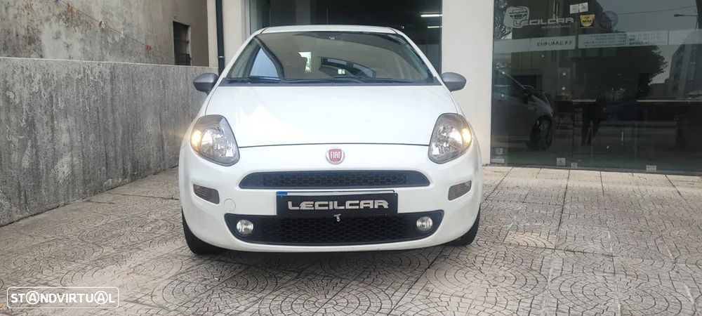 Fiat Punto 1.2 Young S&S - 2